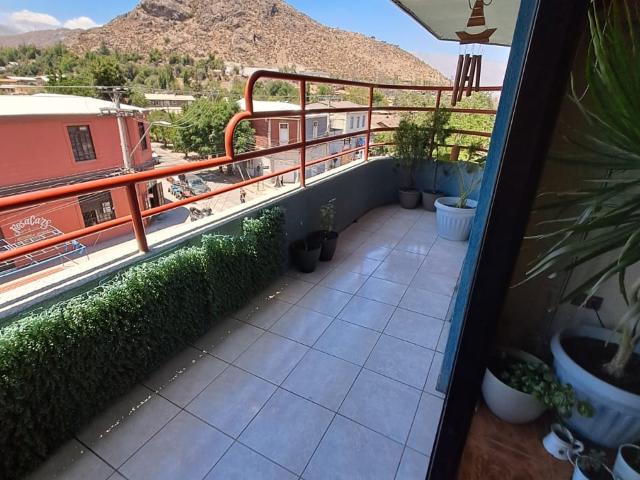 Departamento en Arriendo en Pleno Centro de Los Andes | Excelente Ubicación