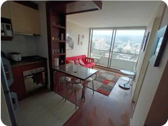 Departamento en arriendo en pleno centro 177488, viña del mar