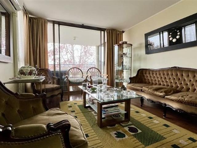 Departamento en Arriendo en Providencia 3 dormitorios 2 baños