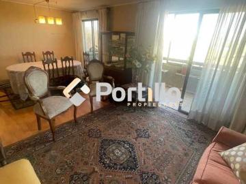 Departamento en Arriendo en Providencia 3 dormitorios 3 baños