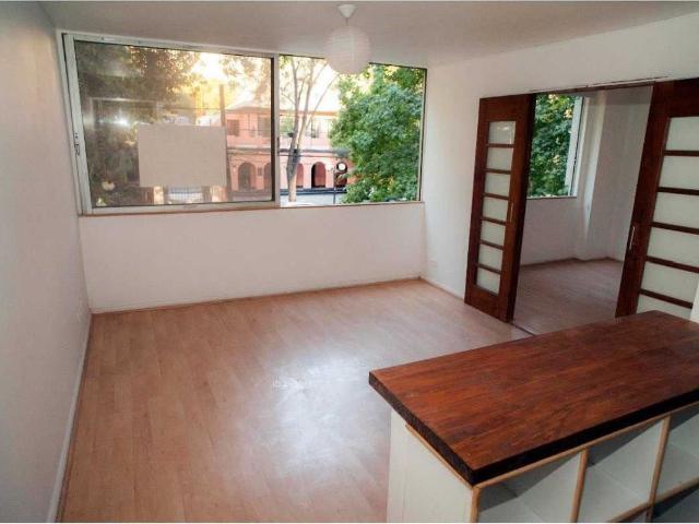 Departamento en Arriendo en Providencia 1 dormitorio 1 baño