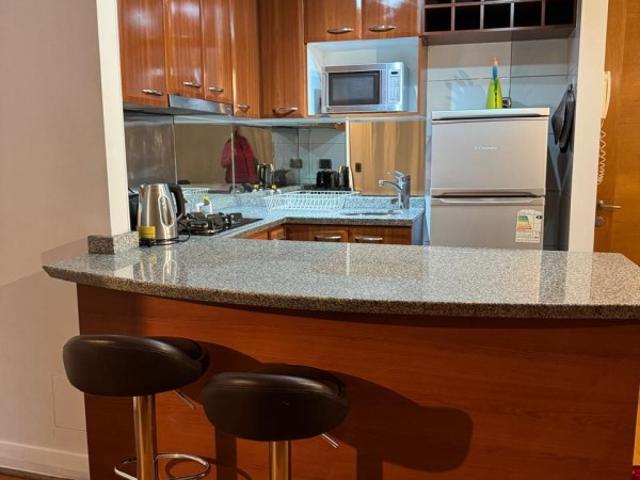 Departamento en Arriendo en Providencia 1 dormitorio 1 baño