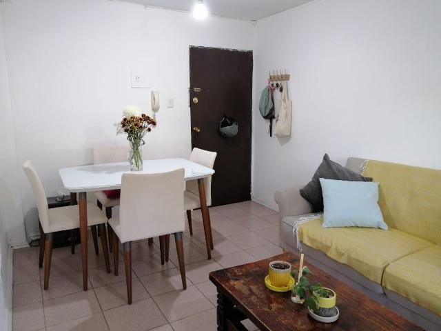 Departamento en Arriendo en Providencia 1 dormitorio 1 baño