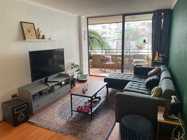 Departamento en Arriendo en Providencia 2 dormitorios 2 baños