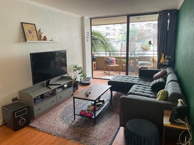 Departamento en Arriendo en Providencia 2 dormitorios 2 baños