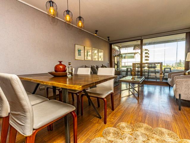 Departamento en Arriendo en Providencia 2 dormitorios 3 baños