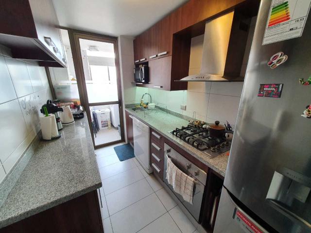Departamento en arriendo en Providencia