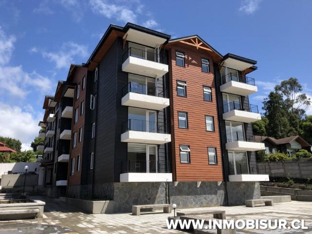 Departamento en arriendo en Puerto Varas
