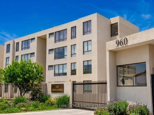 DEPARTAMENTO EN ARRIENDO EN QUILLOTA