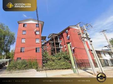 Departamento en Arriendo en Quinta Normal 3 dormitorios 1 baño