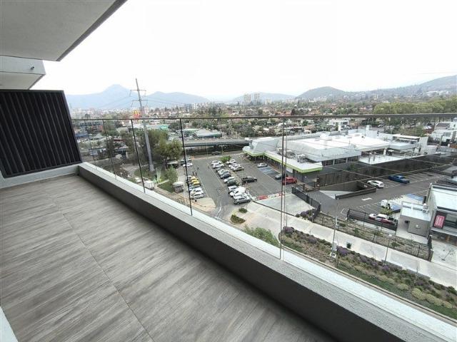 Departamento en arriendo en rotonda atenas / iv centenario, las condes