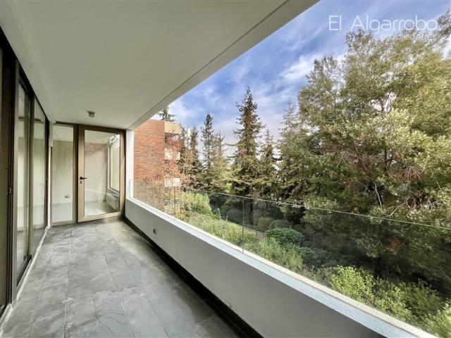Departamento en Arriendo en Robles con Av. La Dehesa