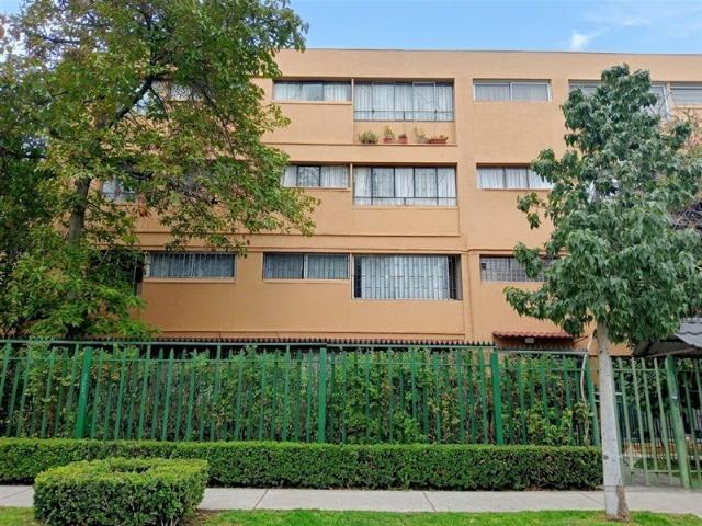 Departamento en arriendo en ramon cruz / grecia, ñuñoa
