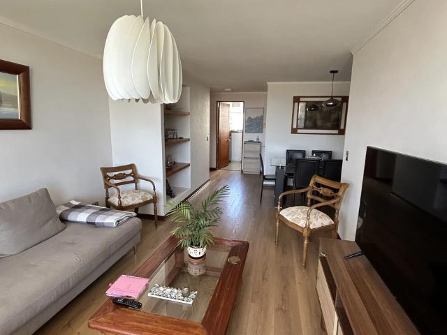Departamento en arriendo en reñaca, viña del mar