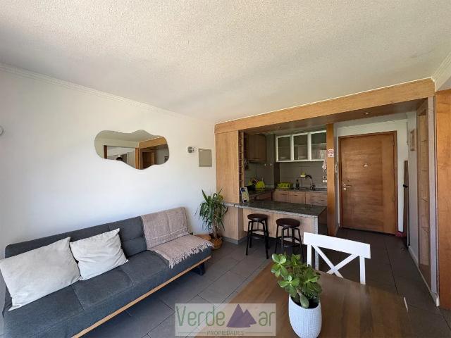 Departamento en arriendo en reñaca bajo