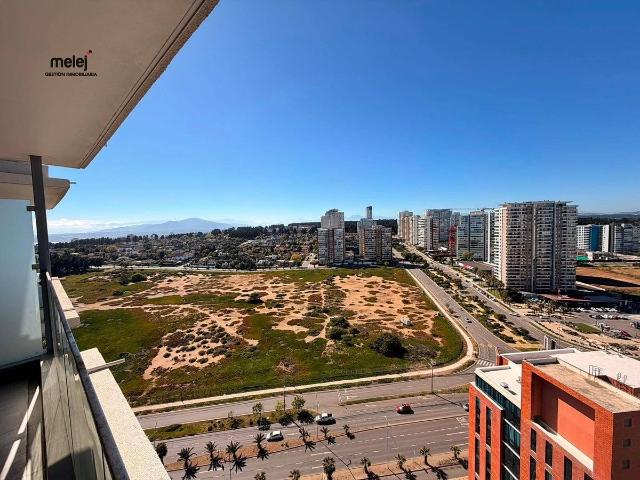 Departamento en arriendo en reñaca norte, viña del mar