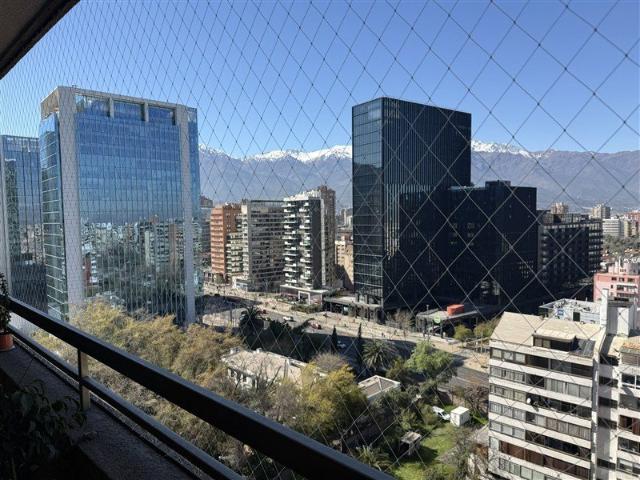 Departamento en arriendo en warren smith 47, las condes