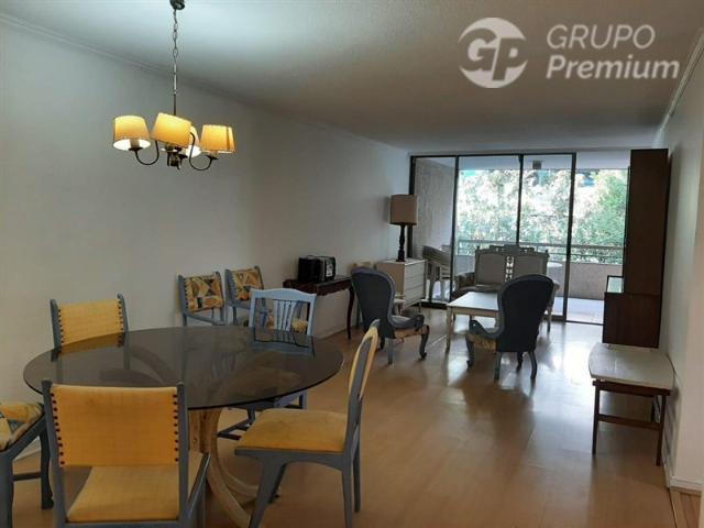 Departamento en Arriendo en WARREN SMITH/APOQUINDO