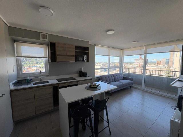 Departamento en Arriendo en Temuco 1 dormitorio 1 baño