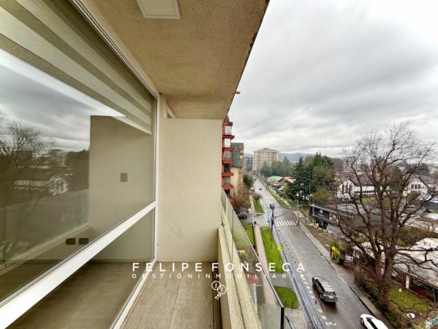 Departamento en Arriendo en Temuco 1 dormitorio 1 baño