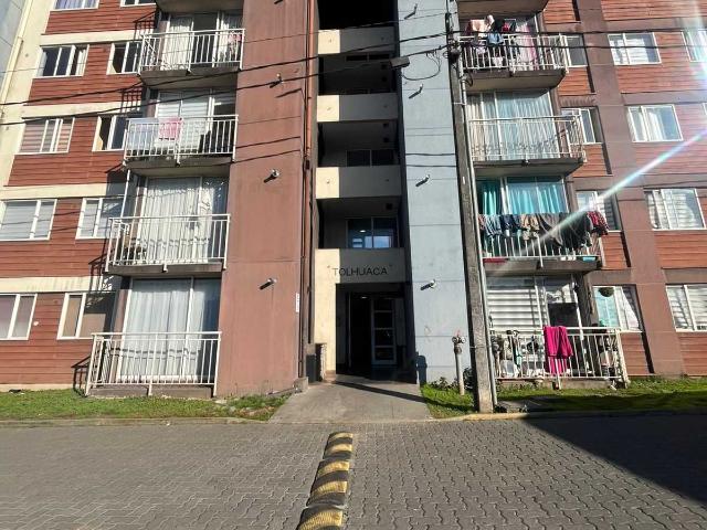 Departamento en Arriendo en Temuco 2 dormitorios 1 baño