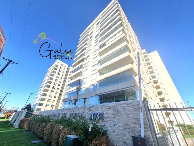Departamento en Arriendo en Temuco 2 dormitorios 2 baños
