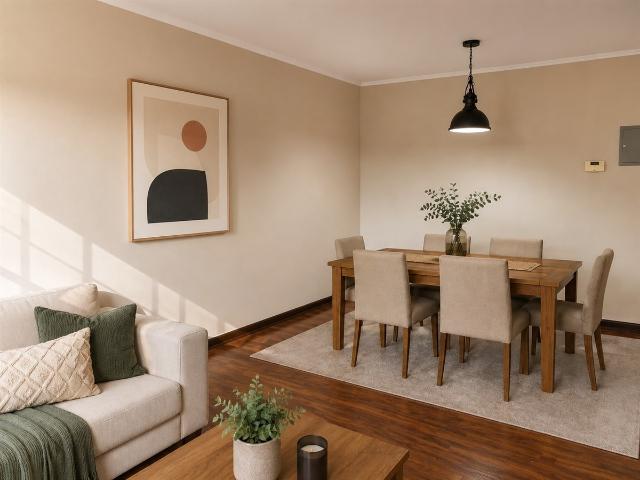 Departamento en Arriendo en Temuco 2 dormitorios 2 baños