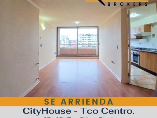 Departamento en Arriendo en Temuco 3 dormitorios 2 baños
