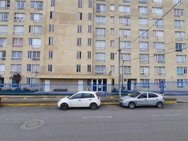 Departamento en arriendo en tres pascualas, concepción