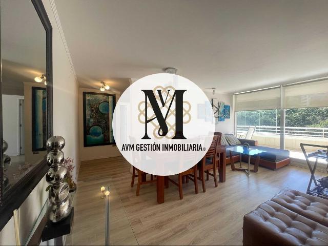 Departamento en arriendo en valor mensual 70m2 reñaca dos estacionamientos 183805, viña del mar