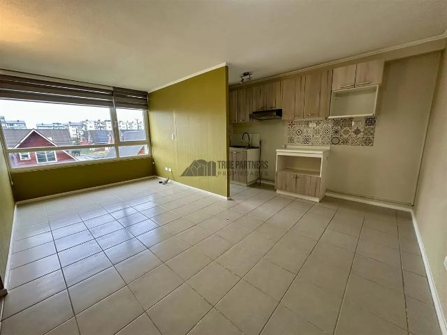 Departamento En Arriendo En Valle Volcanes, Puerto Montt