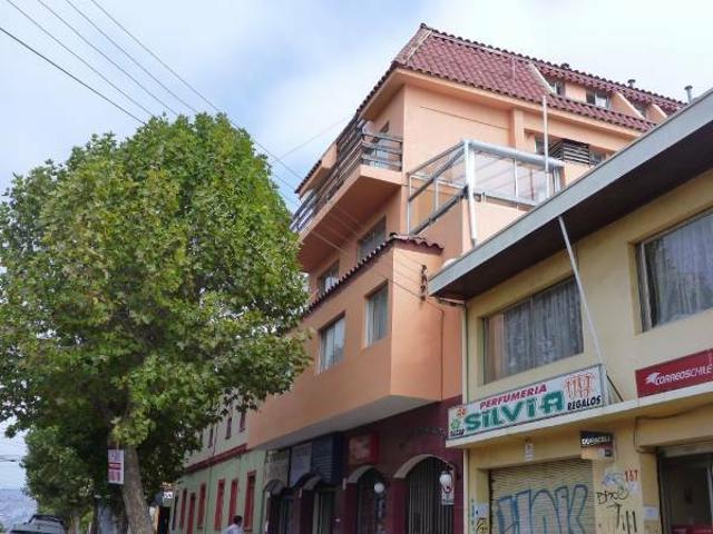 Departamento en arriendo en Valparaíso