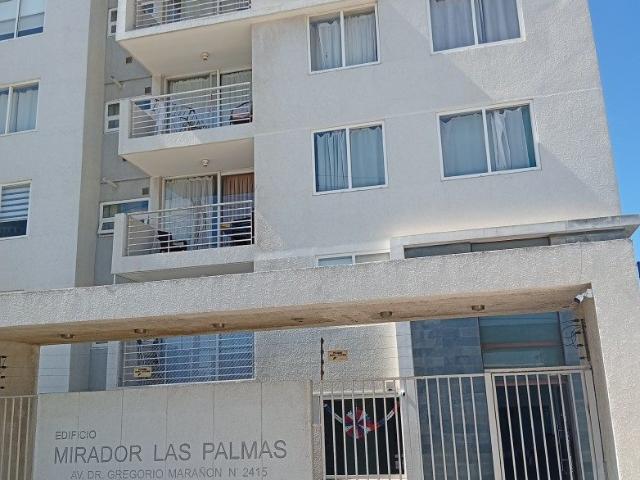 Departamento en arriendo en variante agua santa, viña del mar