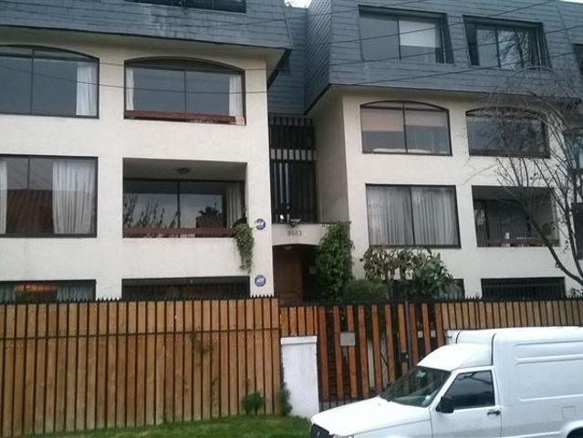 Departamento en Arriendo en Vitacura 3 dormitorios 2 baños