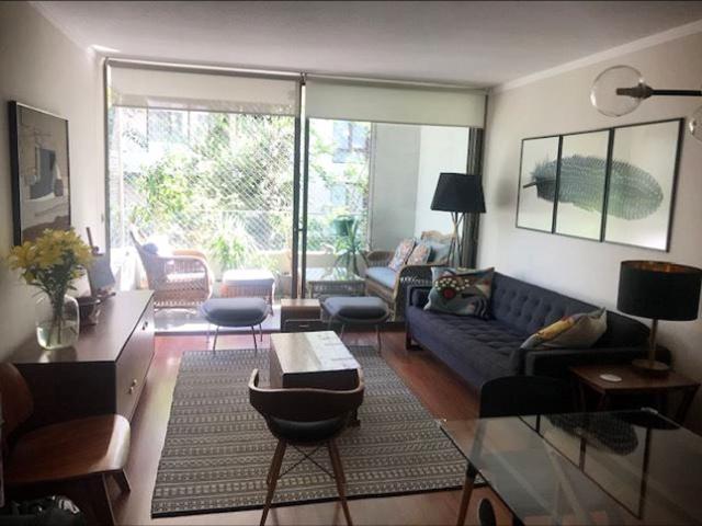 Departamento en Arriendo en Vitacura 3 dormitorios 2 baños