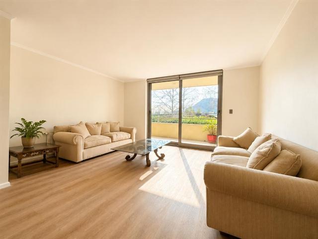 Departamento en Arriendo en Vitacura 3 dormitorios 2 baños