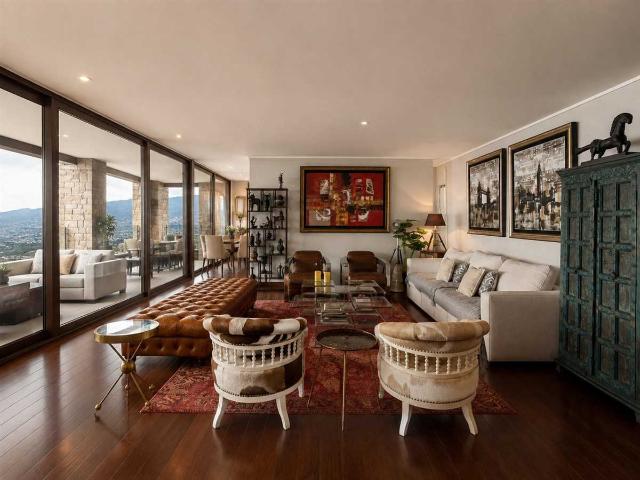 Departamento en Arriendo en Vitacura 3 dormitorios 3 baños
