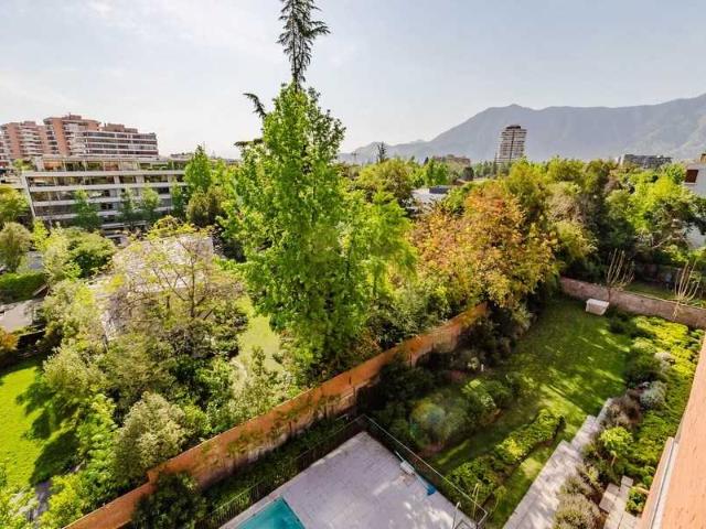 Departamento en Arriendo en Vitacura 3 dormitorios 3 baños