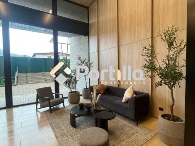 Departamento en Arriendo en Vitacura 1 dormitorio 1 baño
