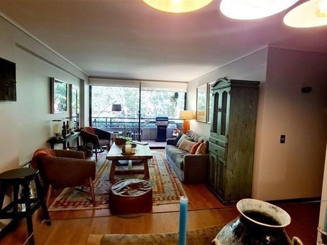 Departamento en Arriendo en Vitacura 2 dormitorios 2 baños