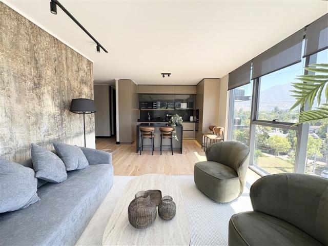 Departamento en Arriendo en Vitacura / Alonso de Cordova