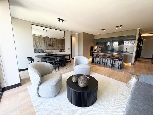 Departamento en Arriendo en Vitacura / Alonso de Cordova