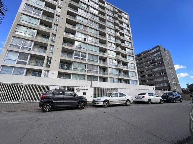 Departamento en arriendo en vicuña mackenna 1480, concepción