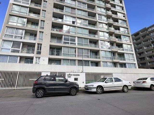 Departamento en arriendo en vicuña mackenna 1480, concepción