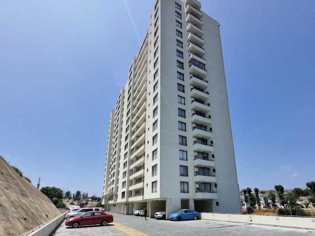 Departamento en arriendo en villa dulce 2d 2b, viña. 180715, viña del mar