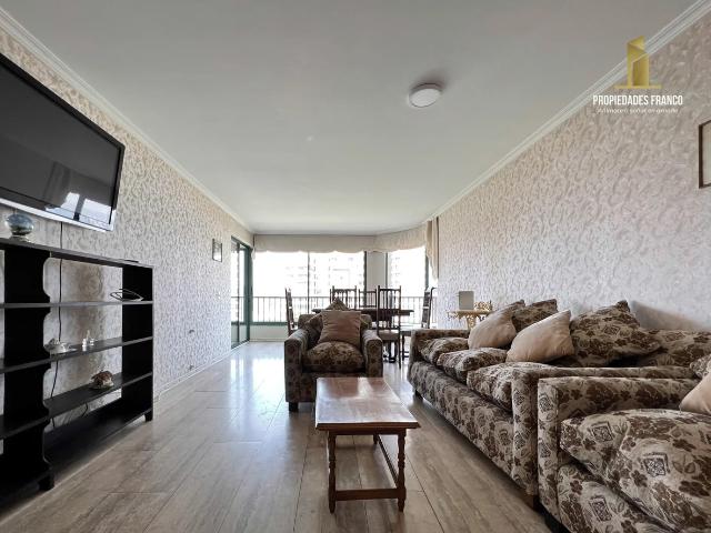 Departamento en arriendo en viña del mar