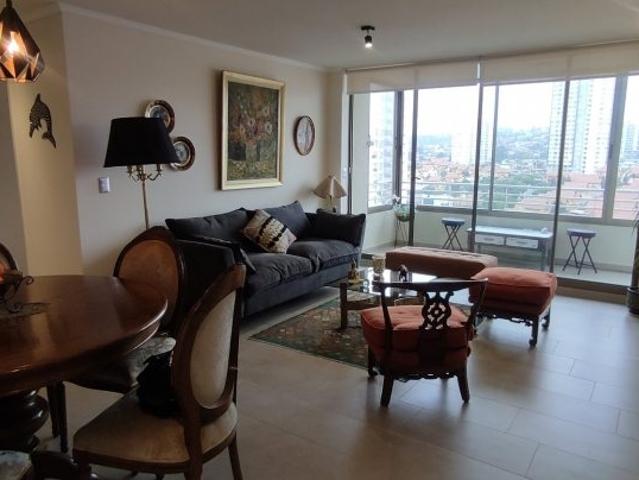 Departamento en arriendo en viña del mar