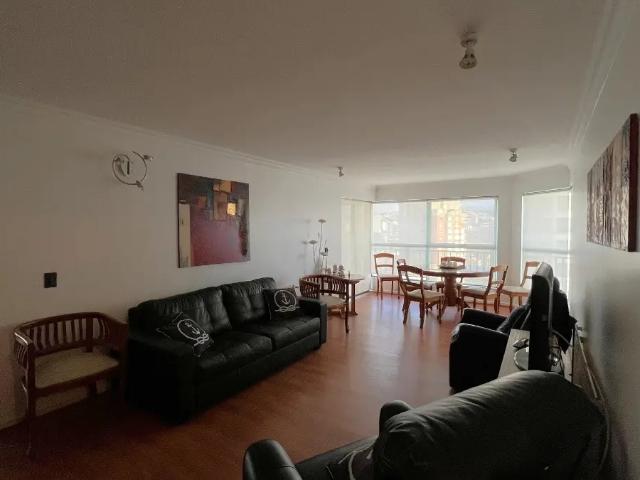 Departamento en arriendo en viña del mar
