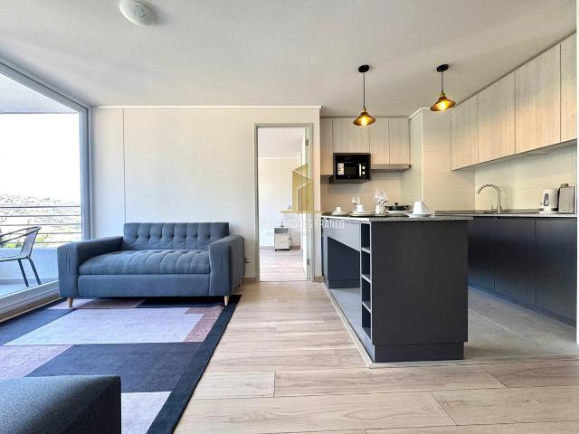 Departamento en arriendo en viña del mar