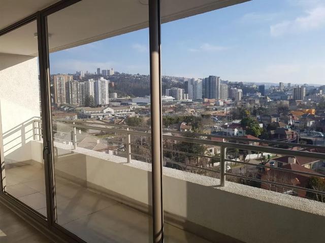Departamento en arriendo en viña del mar
